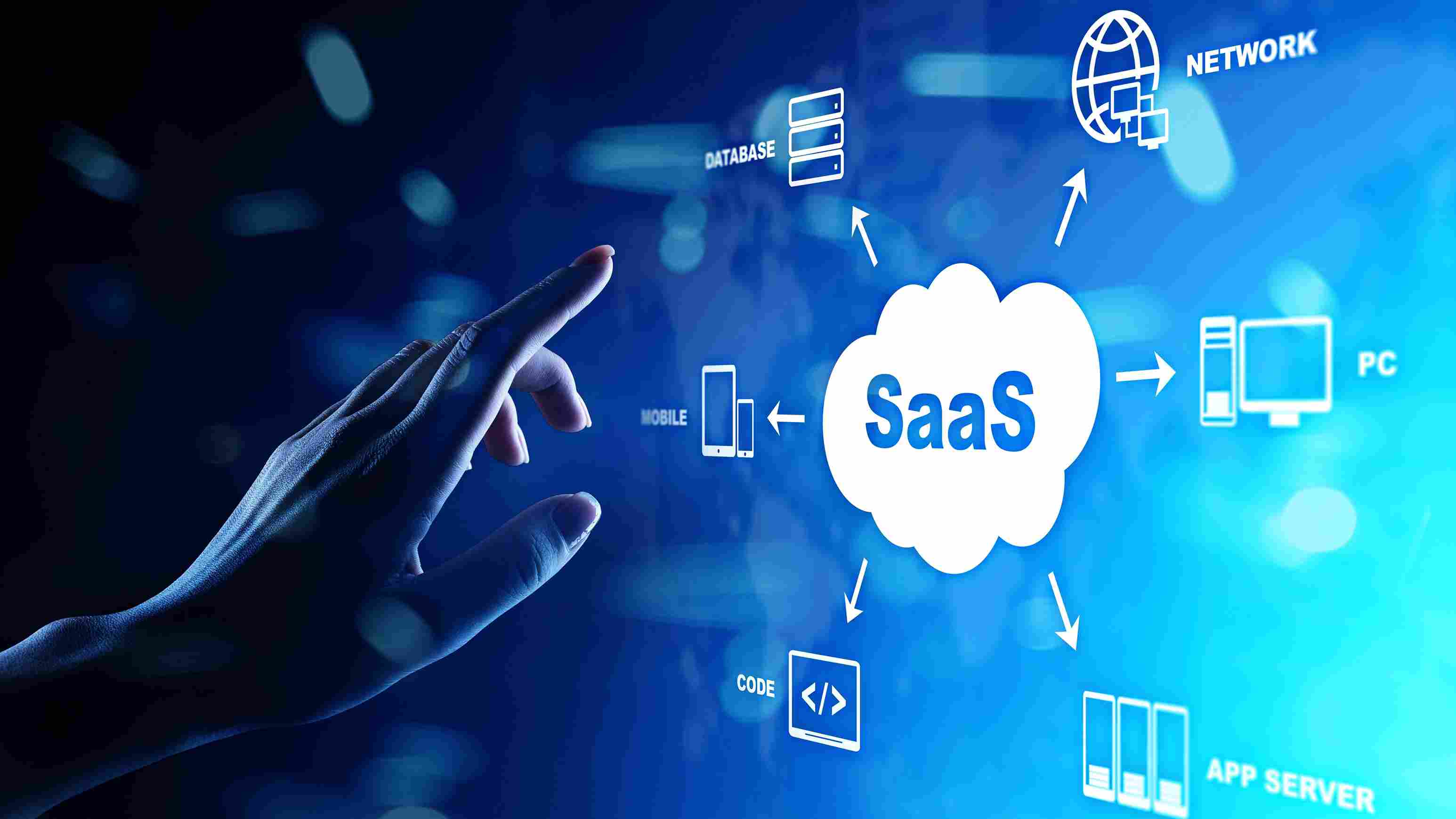 SaaS development teamwork